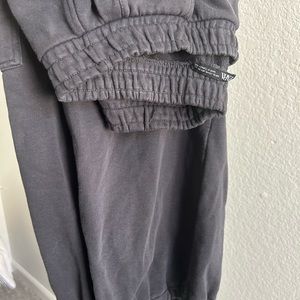 Zara Cargo Sweatpants